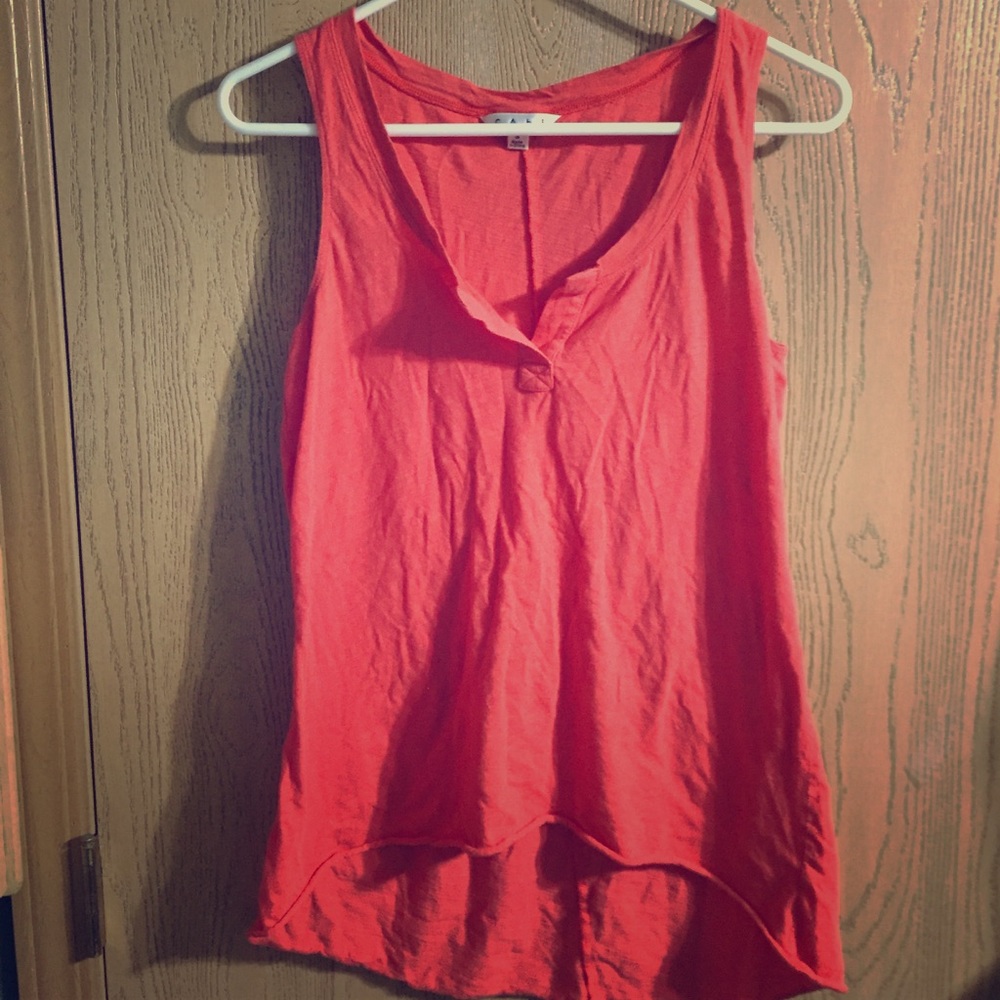 C A b i Coral Tank